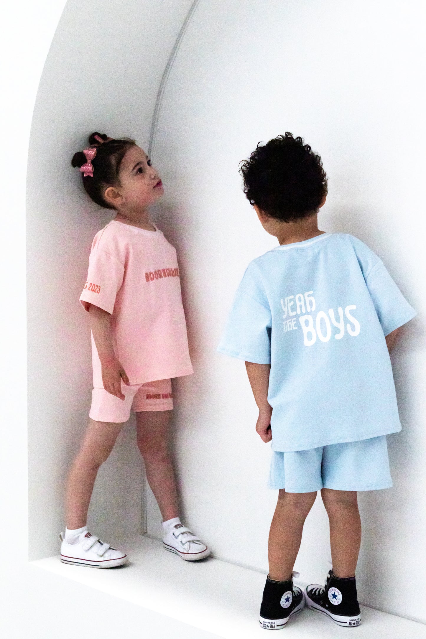 Essentials Set ~ Yeah the BOYS