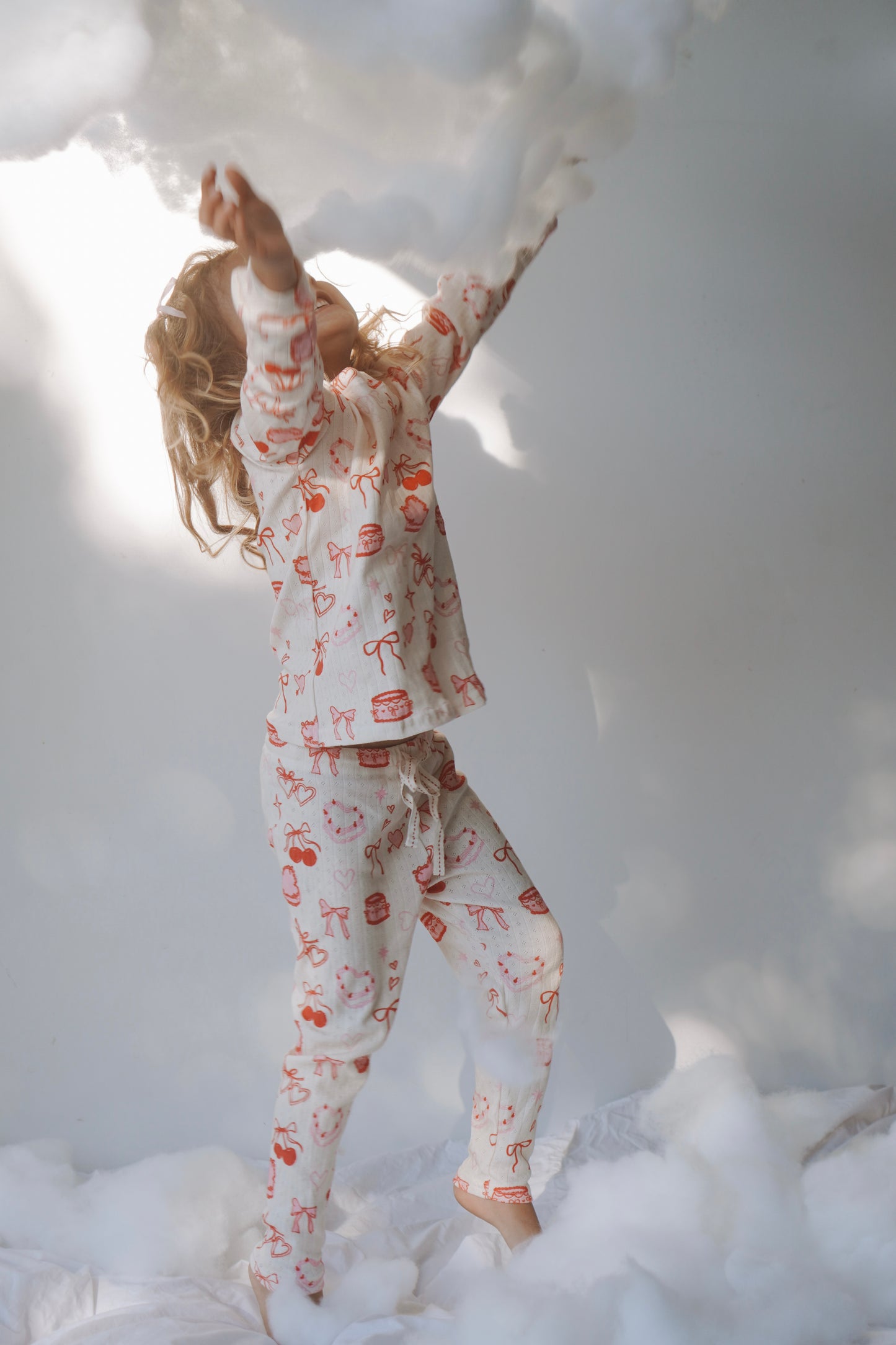 Slumber Party Pyjamas