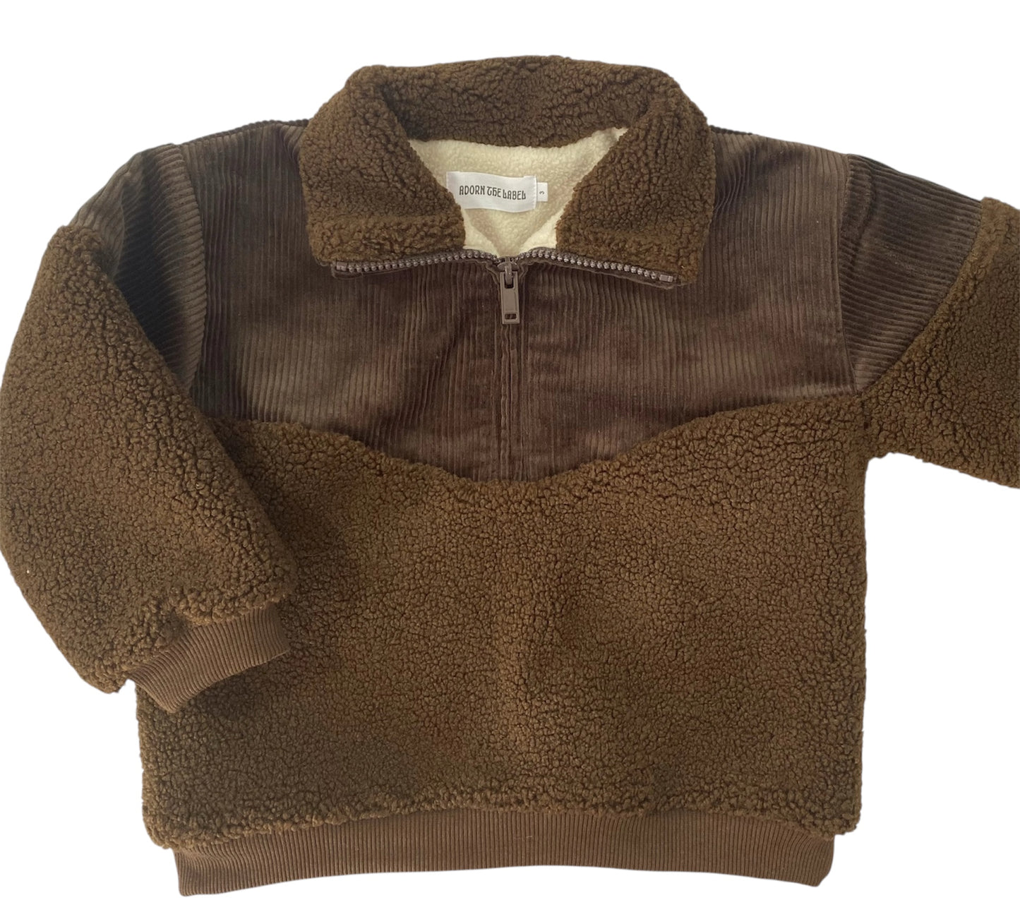 Double Choc Pullover