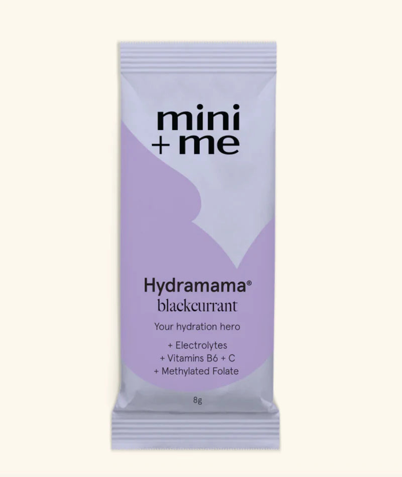 Hydramama- Blackcurrant