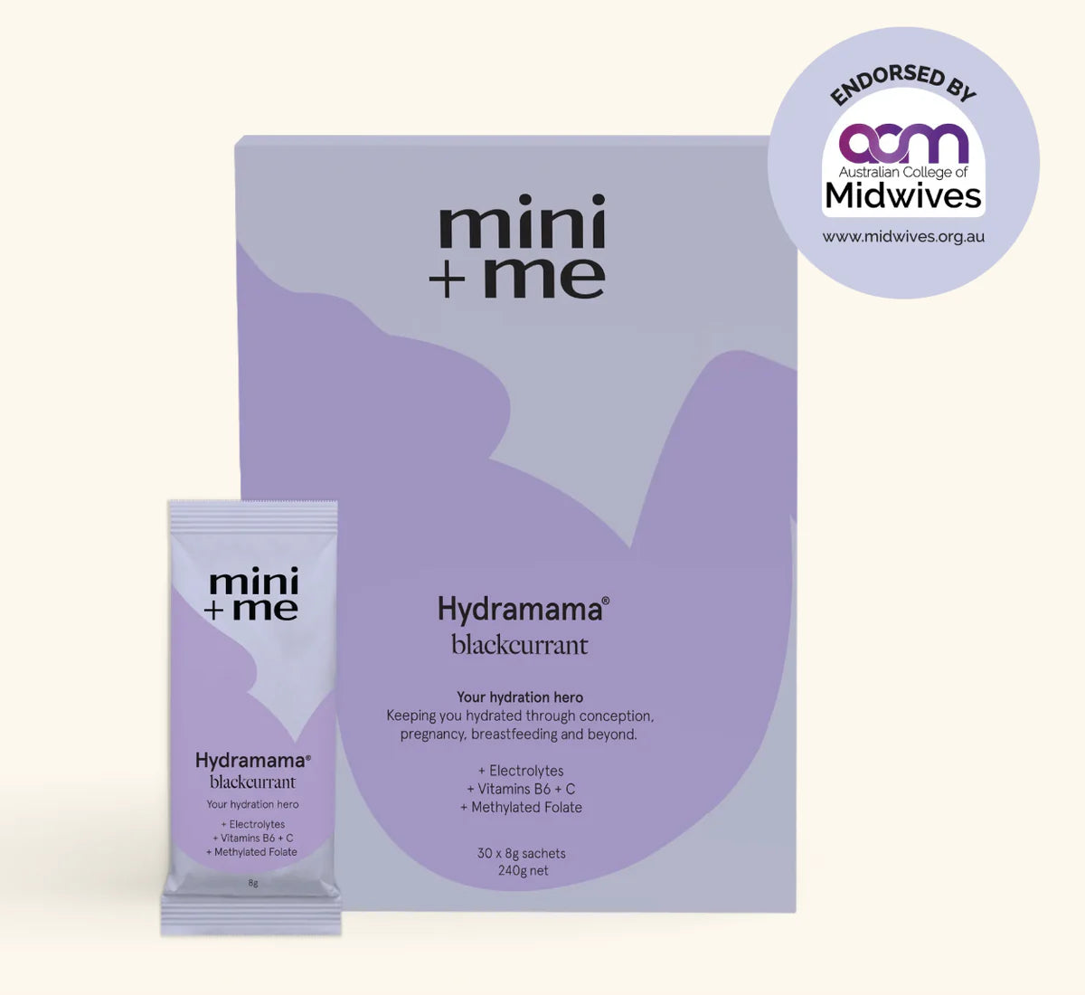 Hydramama- Blackcurrant