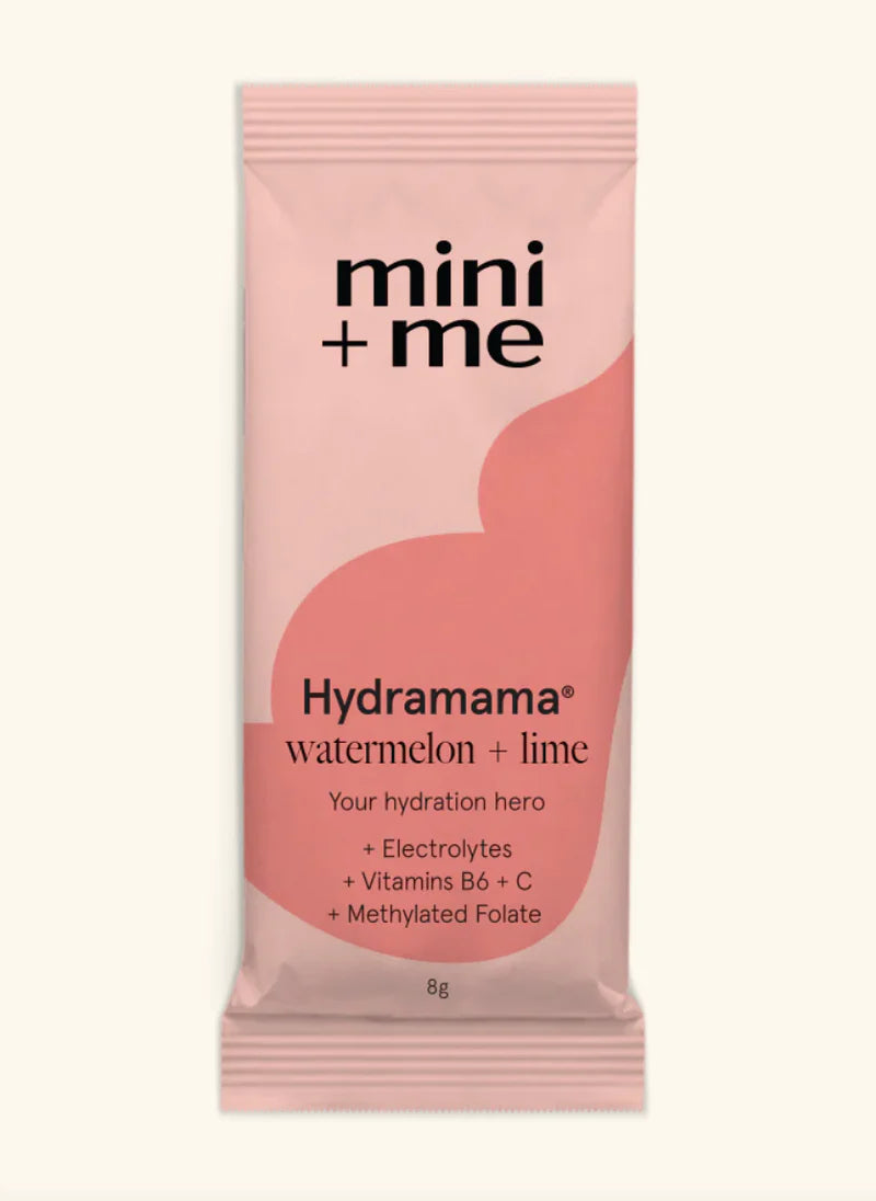 Hydramama- Watermelon & Lime