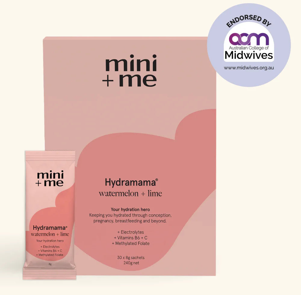 Hydramama- Watermelon & Lime