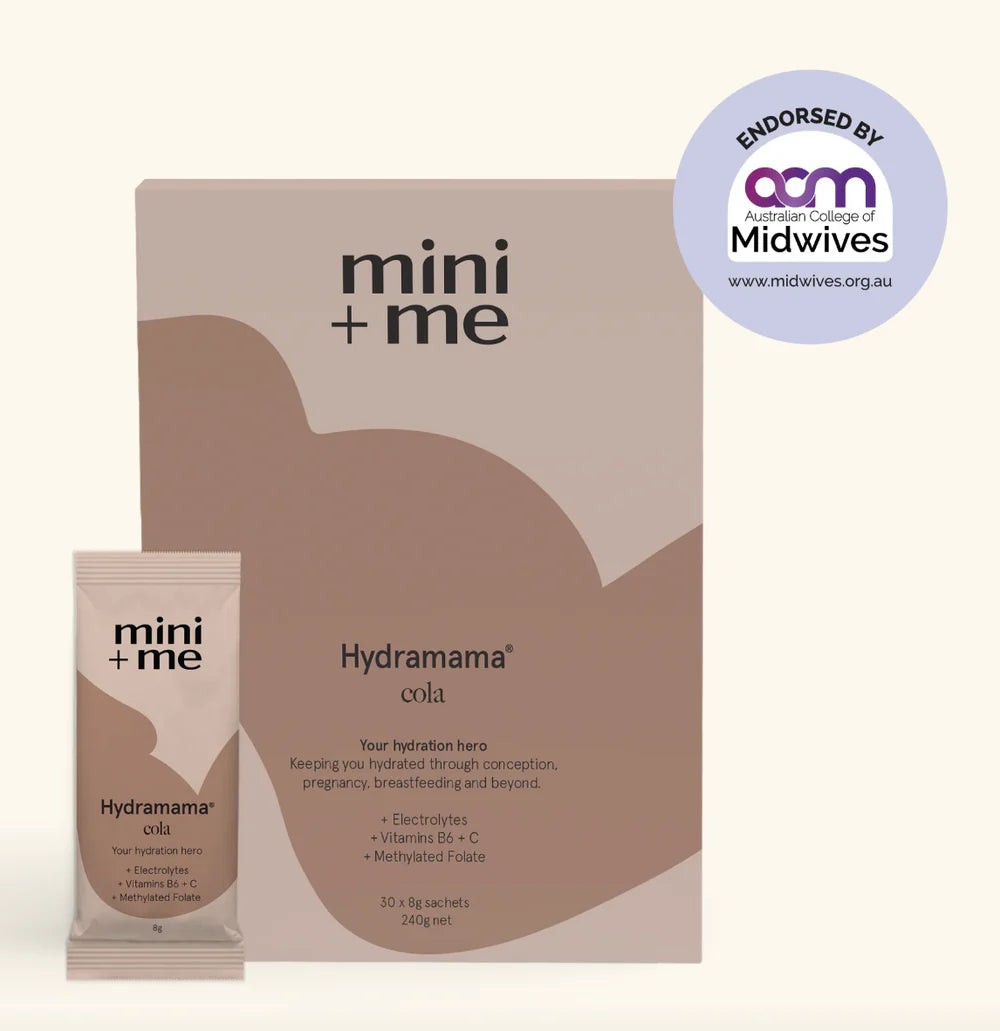 Hydramama- Cola