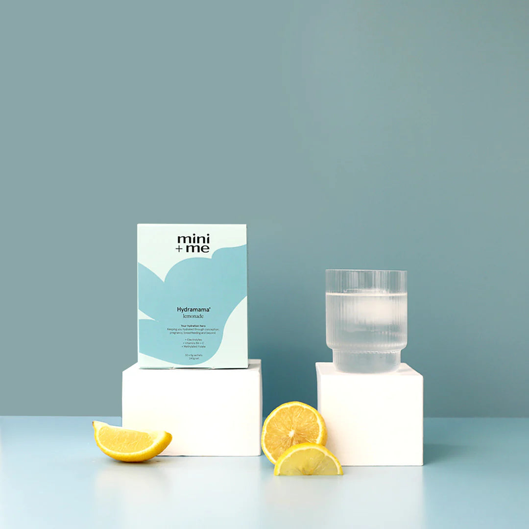 Hydramama- Lemonade