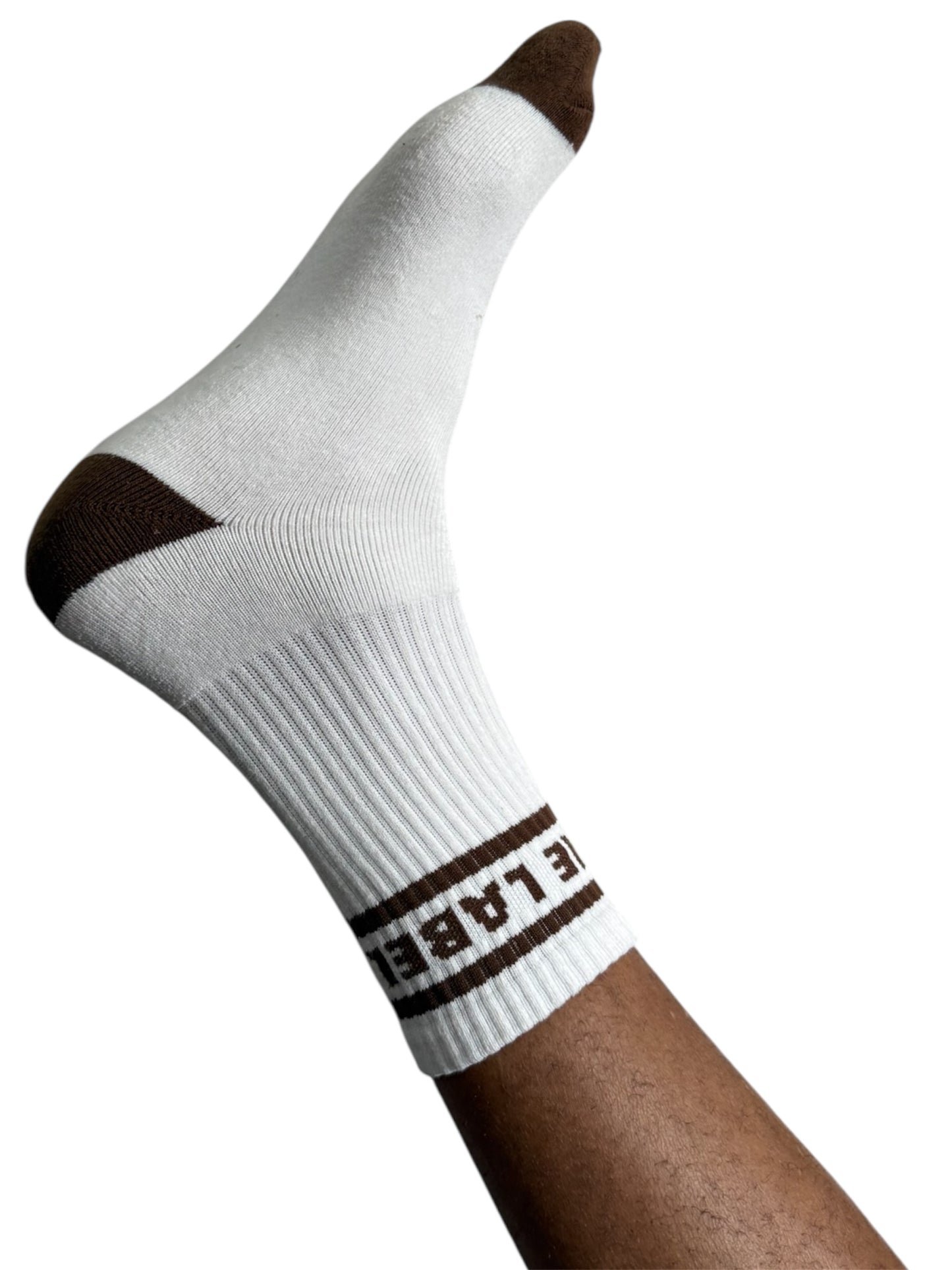 ADULT Socks - Coconut