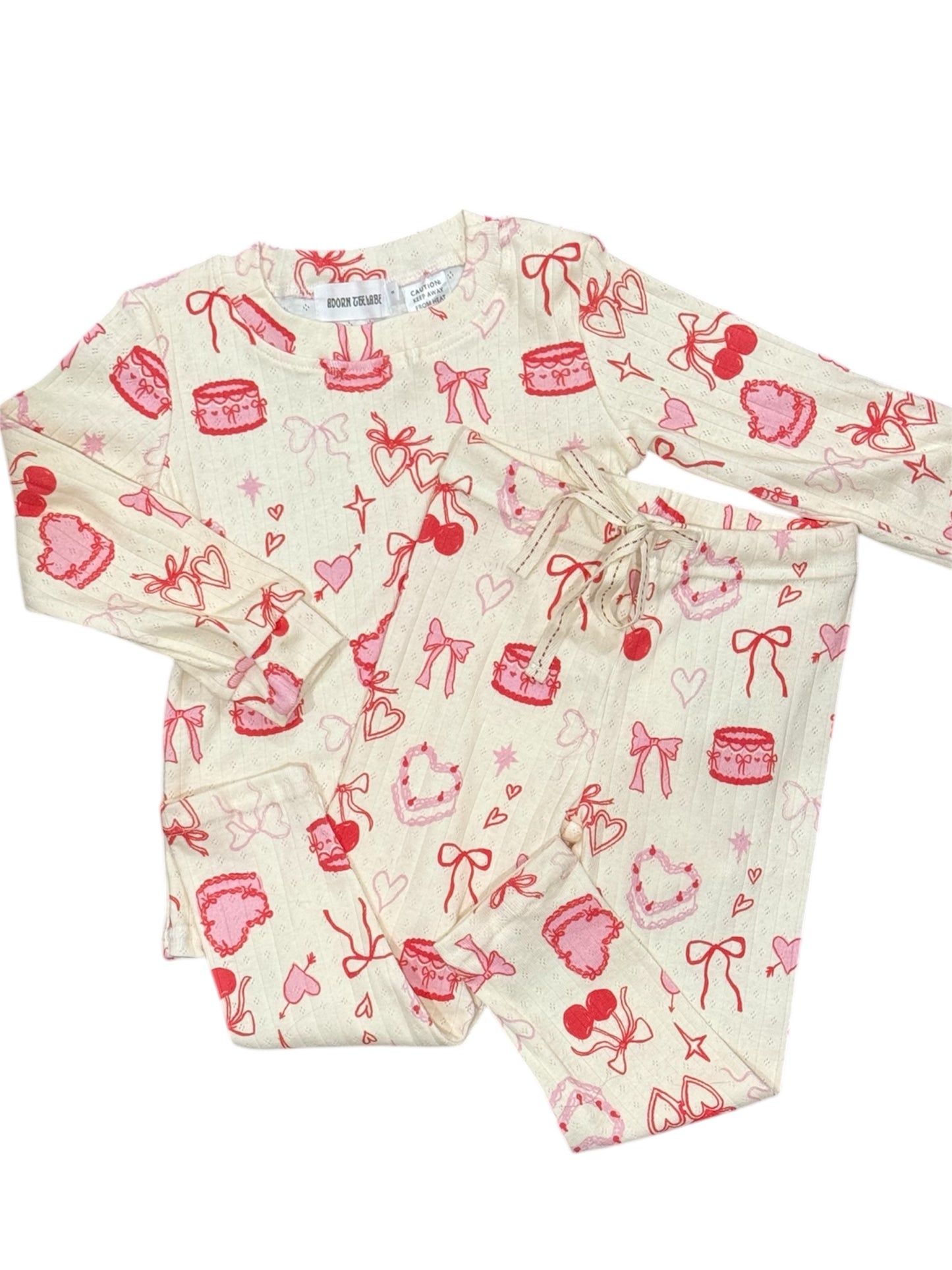 Slumber Party Pyjamas