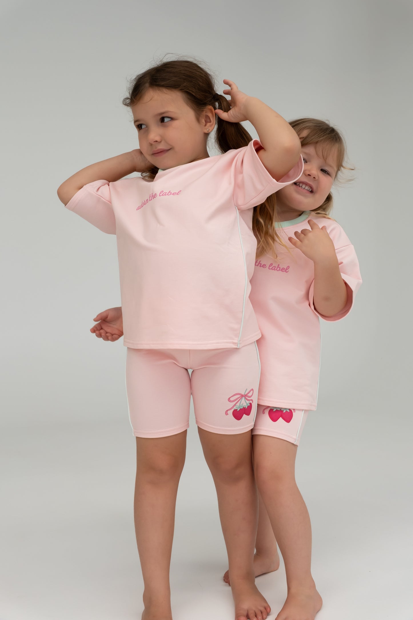 Strawberry Splice - Top