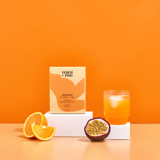 Hydramama- Passionfruit & Orange