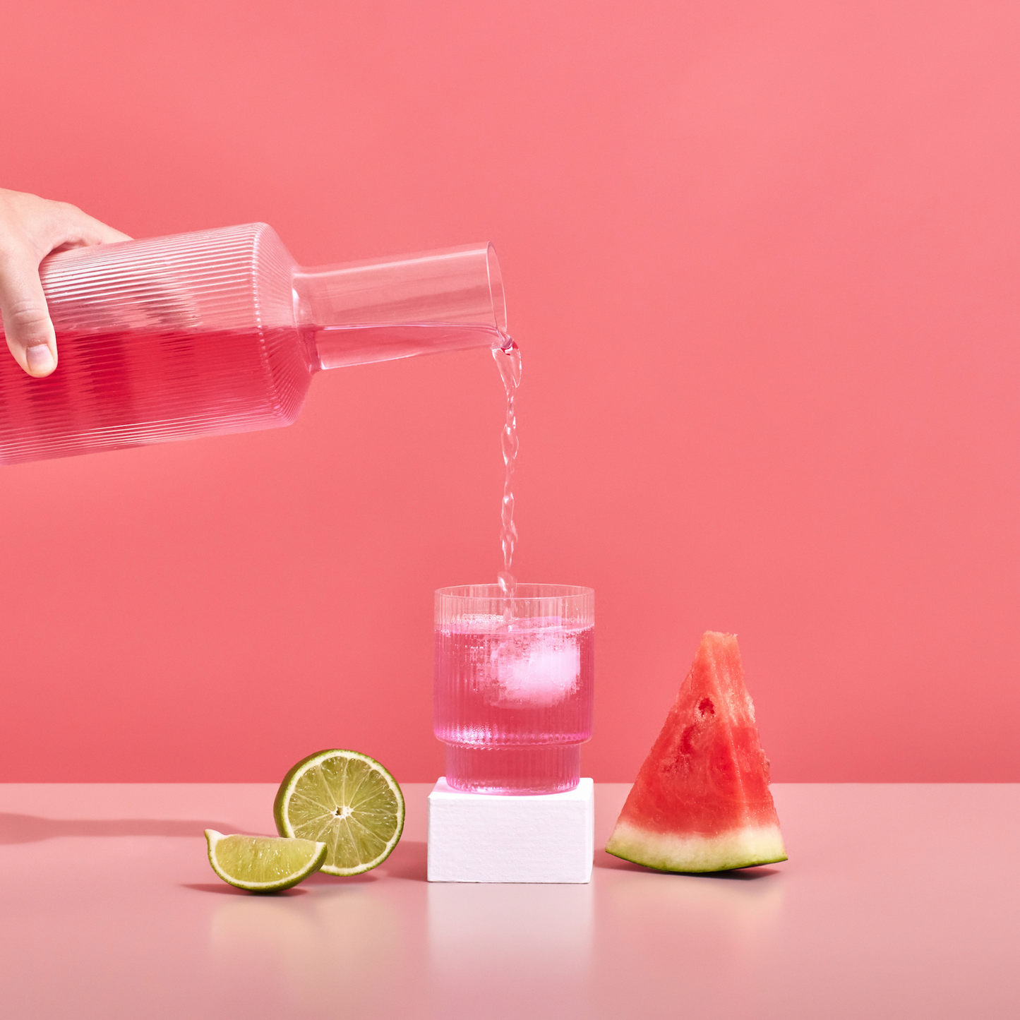 Hydramama- Watermelon & Lime