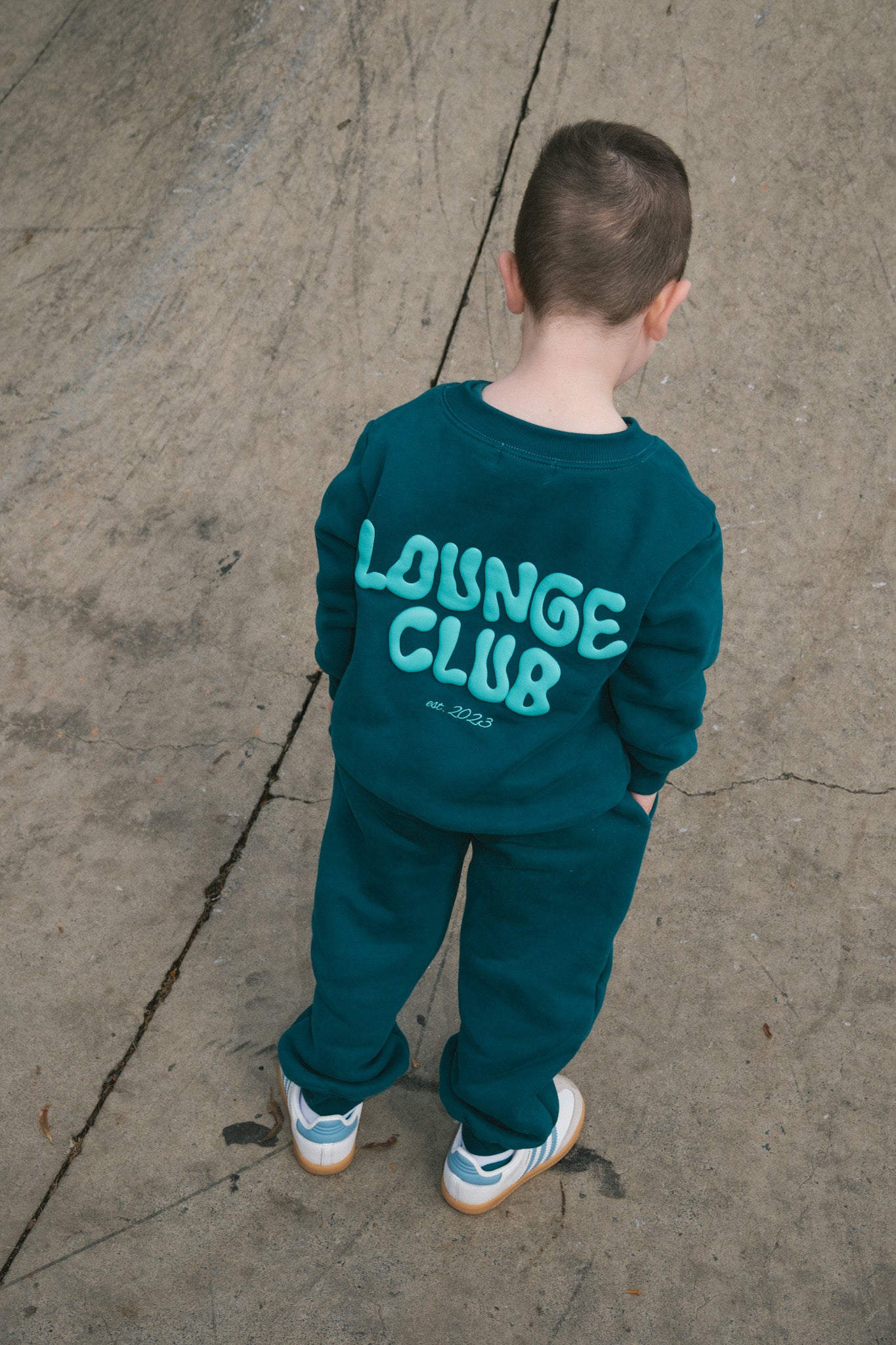 Lounge Club- Top