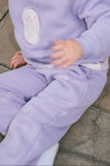 Bow Tracksuit Pants
