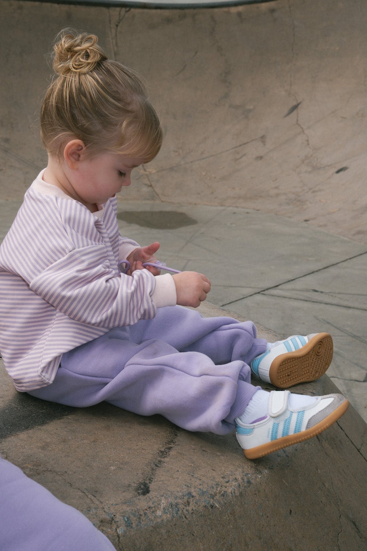 Bow Tracksuit Pants
