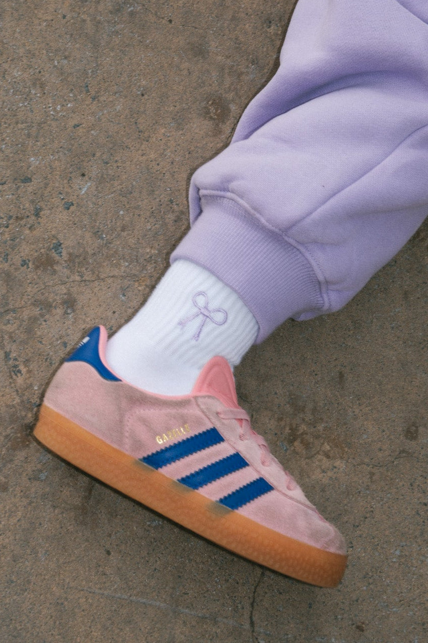 Socks- Bow