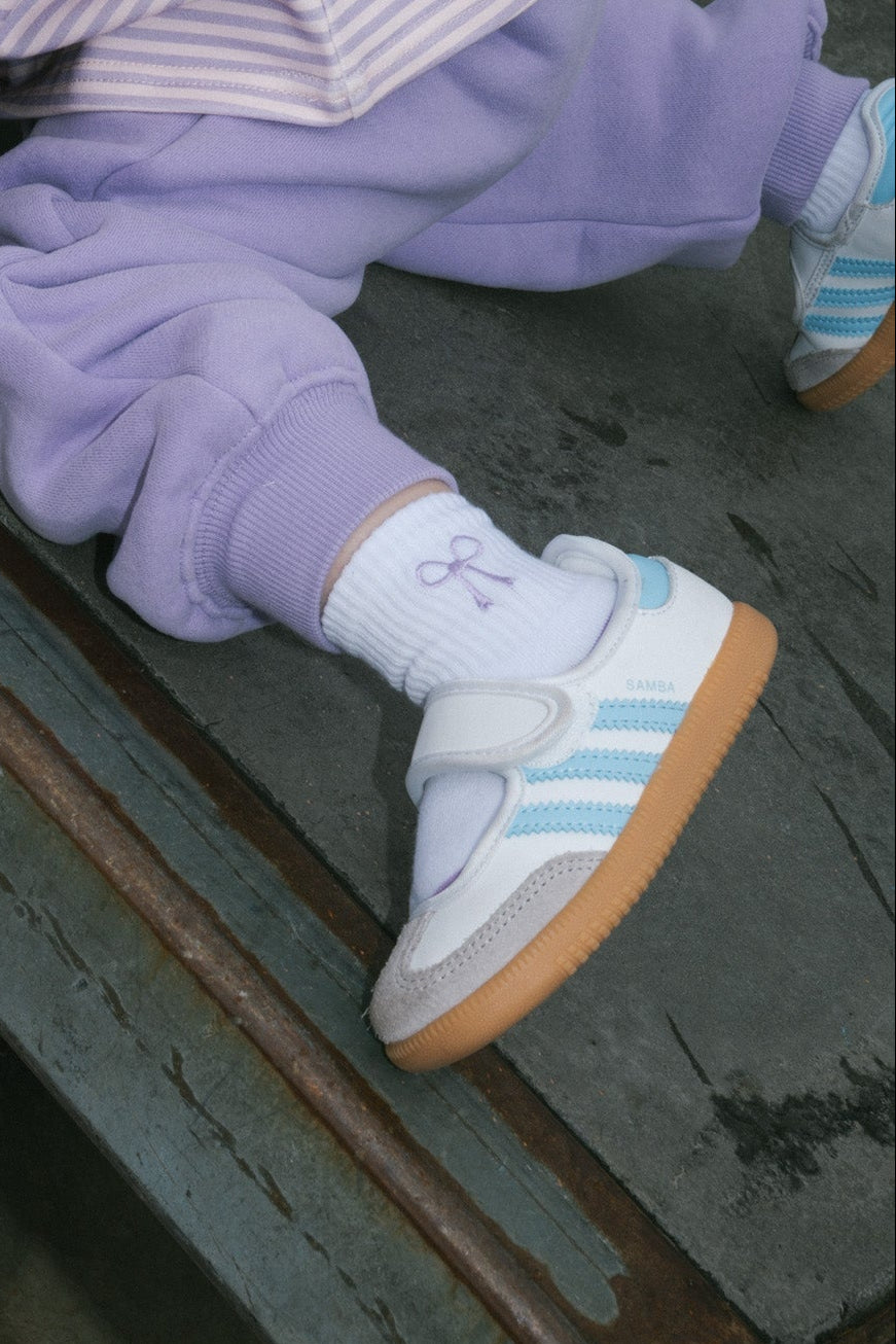 Socks- Bow