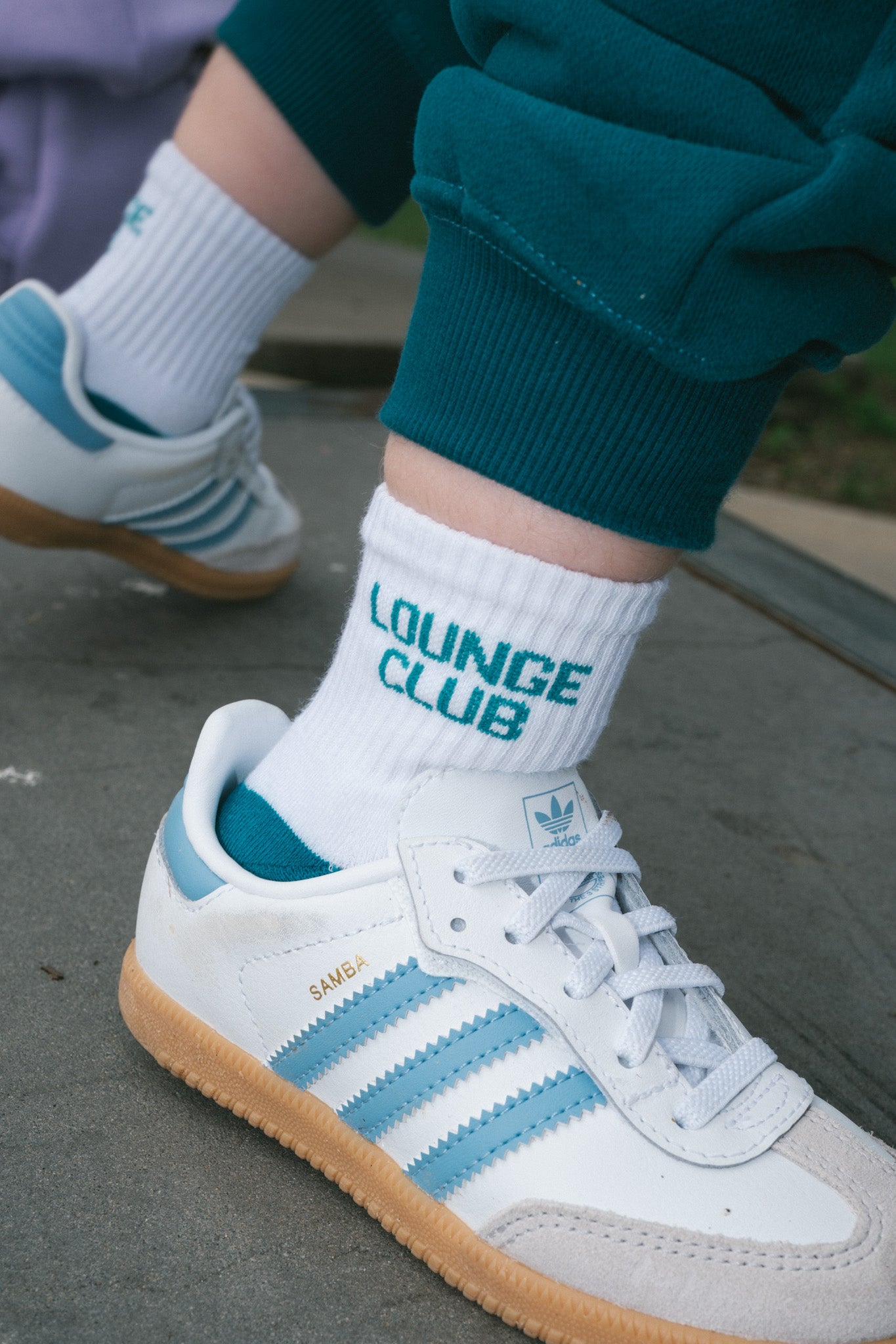 Socks- Lounge Club