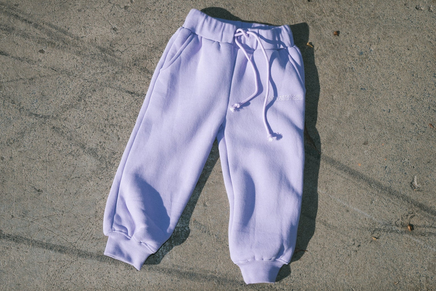 Bow Tracksuit Pants