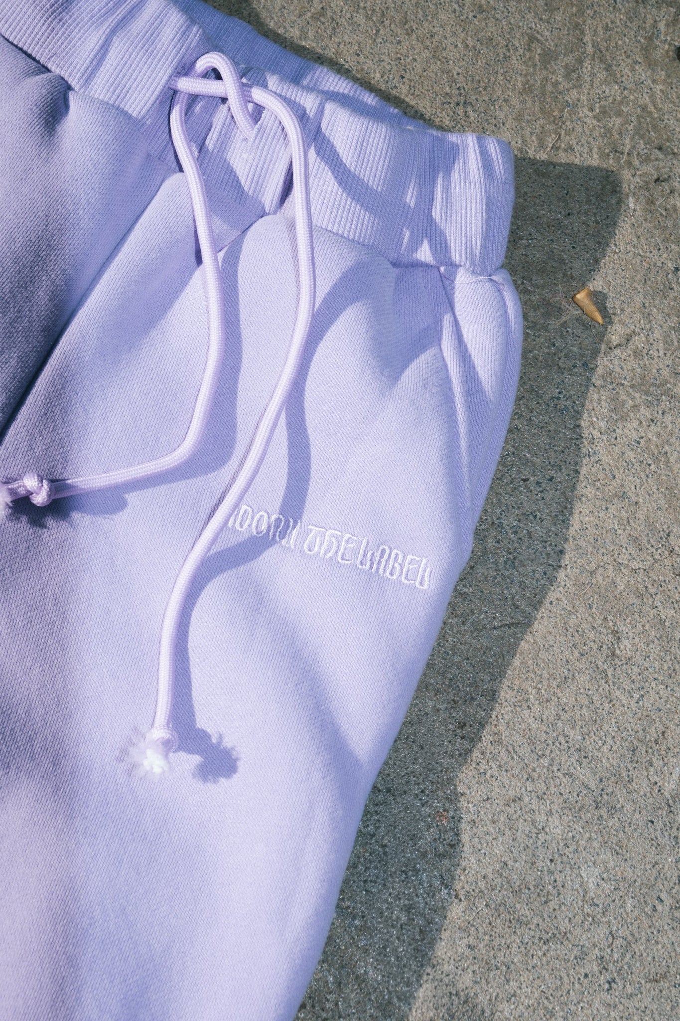 Bow Tracksuit Pants