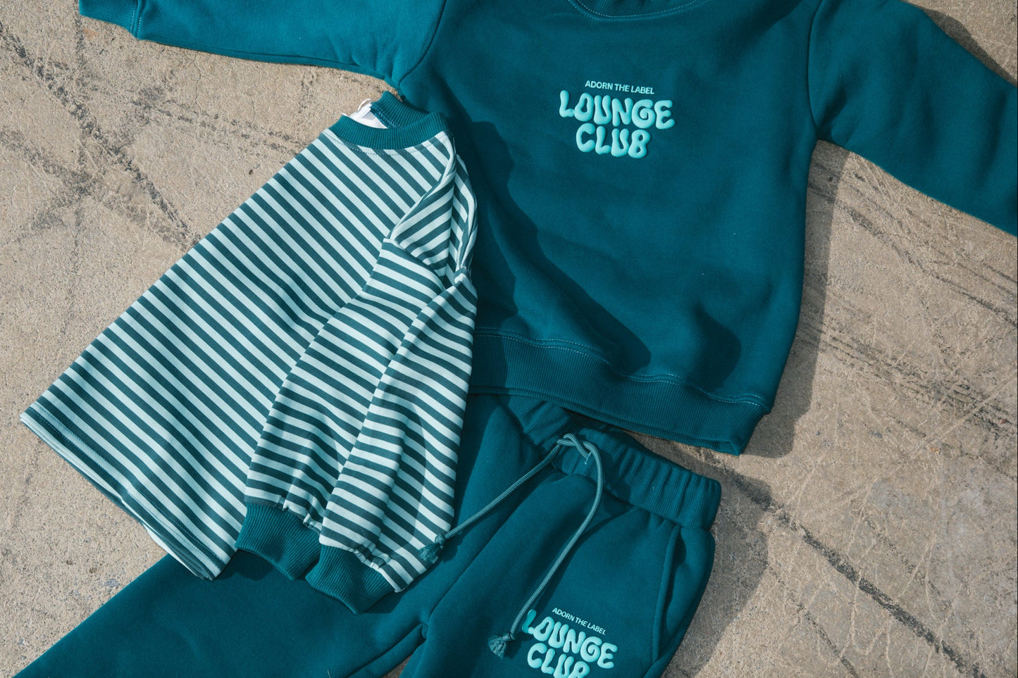 Lounge Club- Top